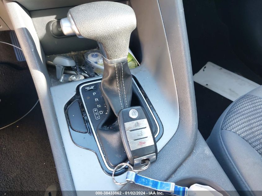 2017 KIA NIRO FE/LX - KNDCB3LC4H5104455