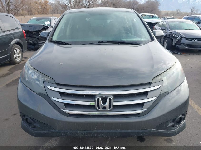 2014 HONDA CR-V EX - 2HKRM4H58EH706128