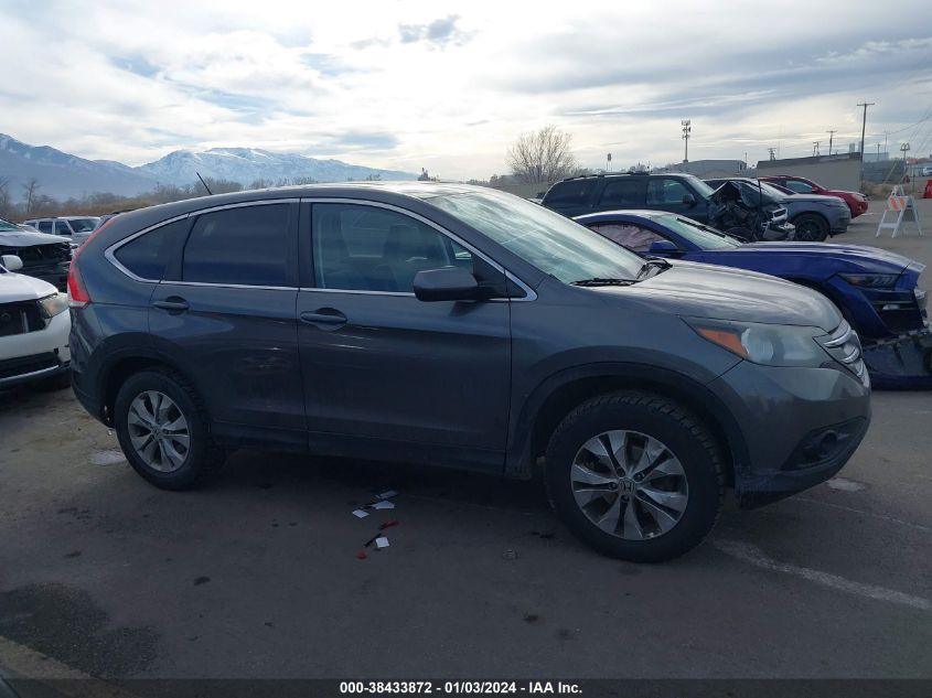 2014 HONDA CR-V EX - 2HKRM4H58EH706128