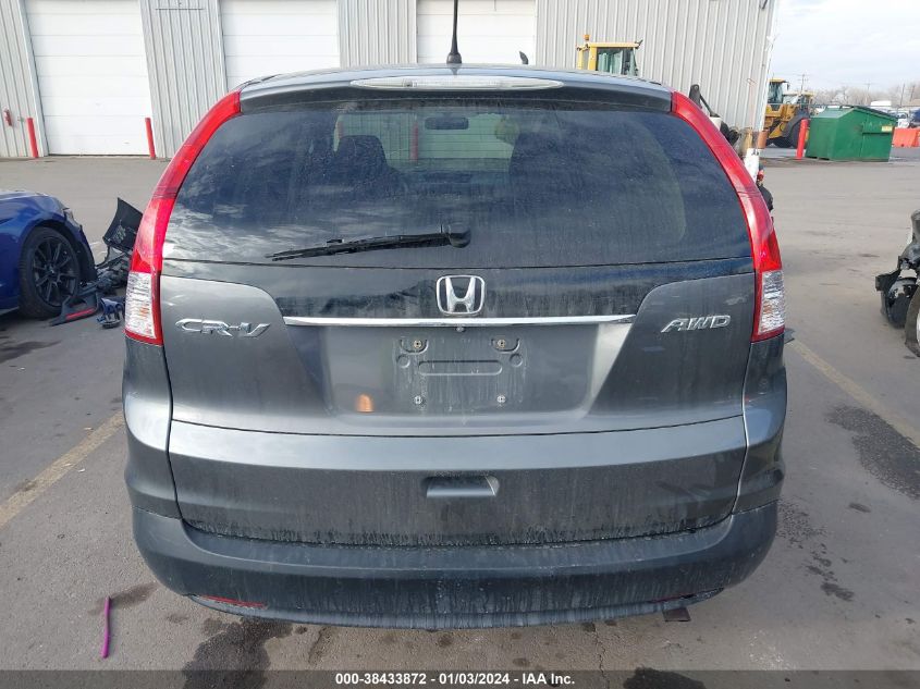 2014 HONDA CR-V EX - 2HKRM4H58EH706128