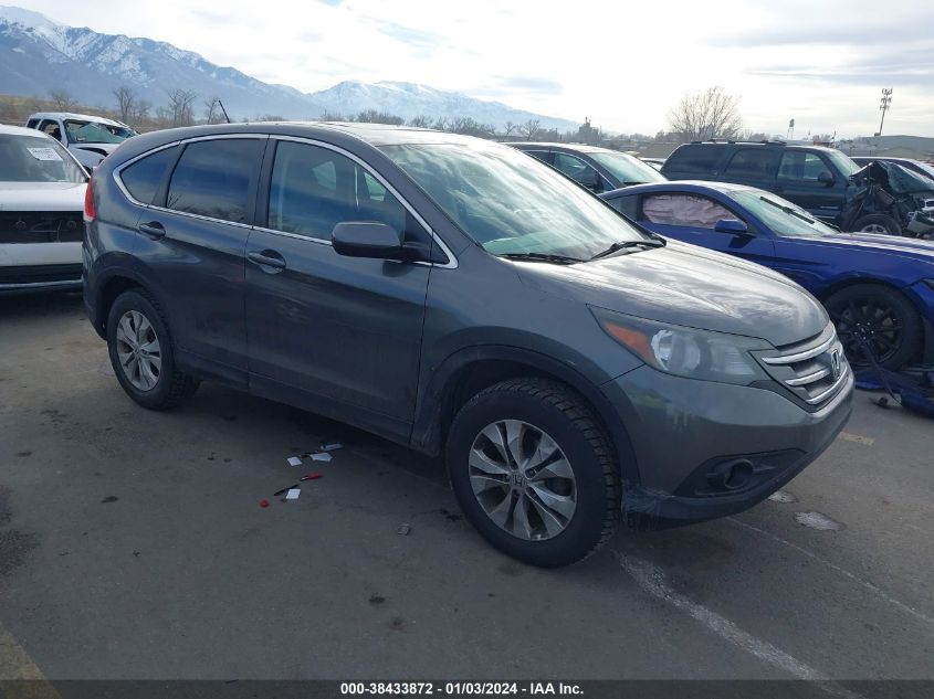 2014 HONDA CR-V EX - 2HKRM4H58EH706128