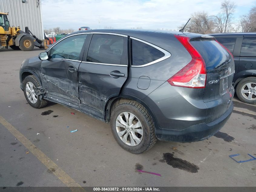 2014 HONDA CR-V EX - 2HKRM4H58EH706128