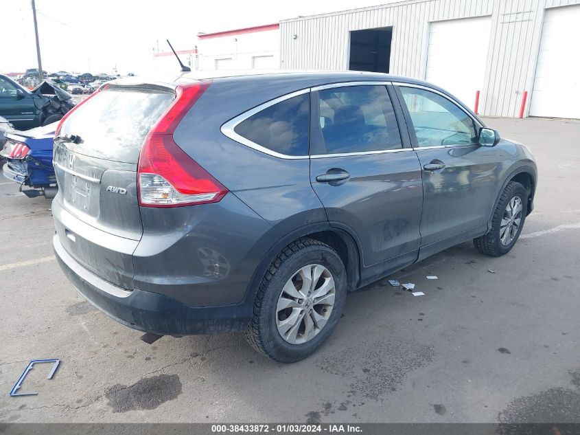 2014 HONDA CR-V EX - 2HKRM4H58EH706128