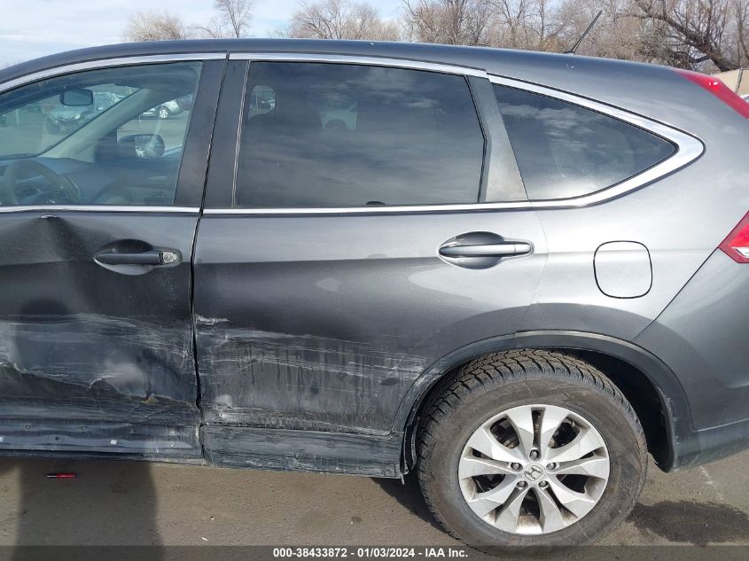 2014 HONDA CR-V EX - 2HKRM4H58EH706128