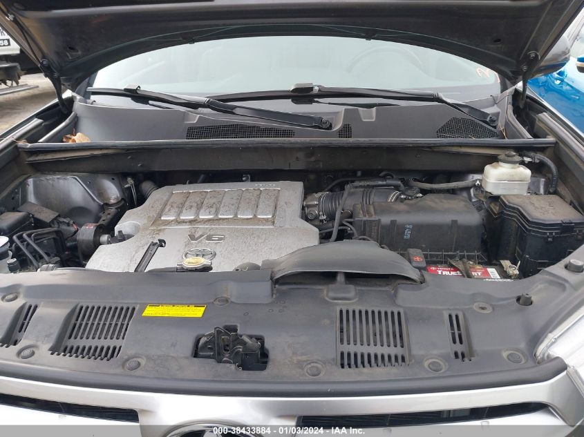 2013 TOYOTA HIGHLANDER LIMITED V6 - 5TDYK3EH0DS119974