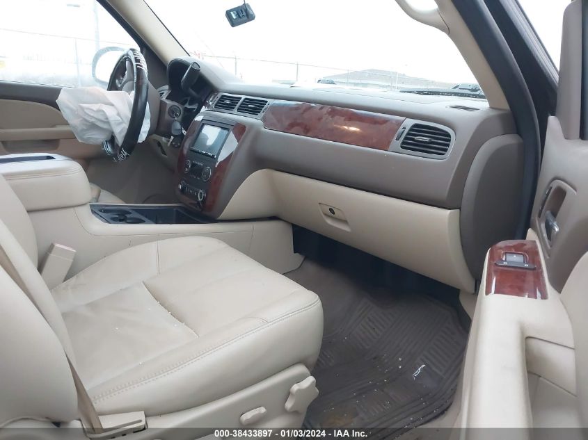 2013 CHEVROLET AVALANCHE LT - 3GNTKFE77DG292948