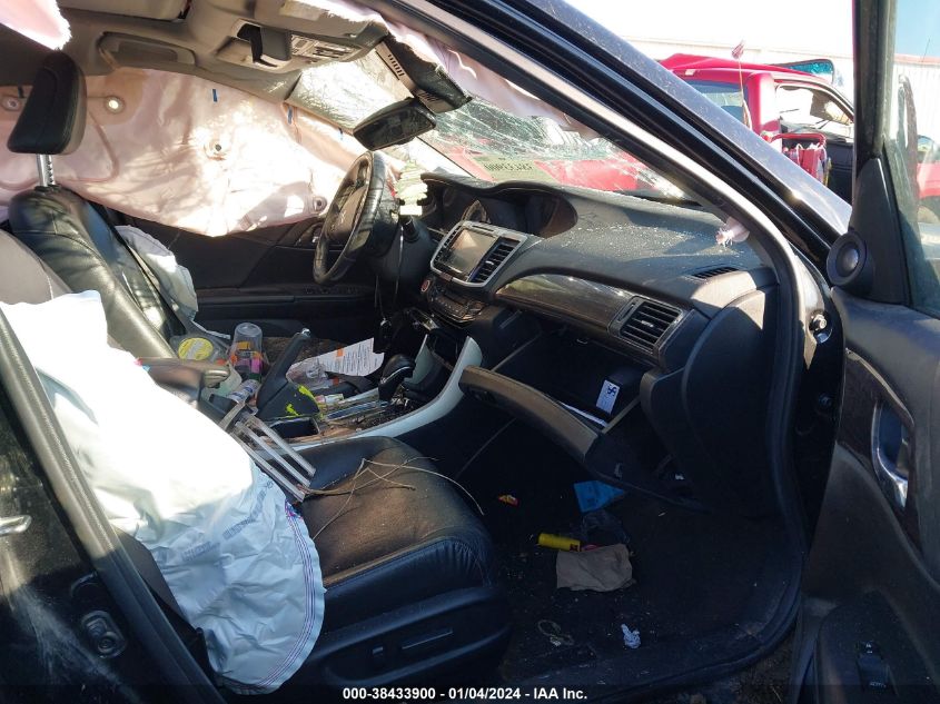 2017 HONDA ACCORD EXL - 1HGCR3F09HA015518