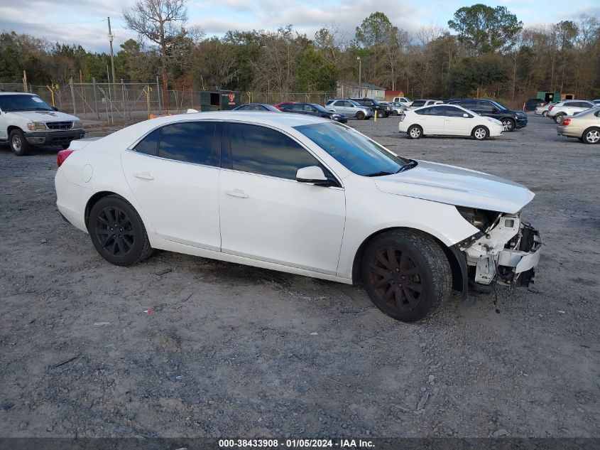 2014 CHEVROLET MALIBU 2LT - 1G11E5SL5EF260594