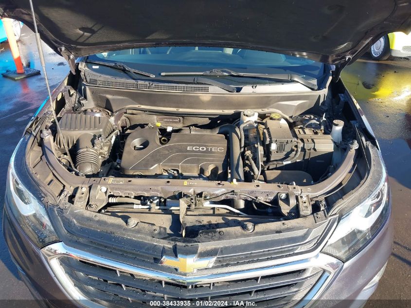 2019 CHEVROLET EQUINOX LT - 3GNAXKEV0KL286638