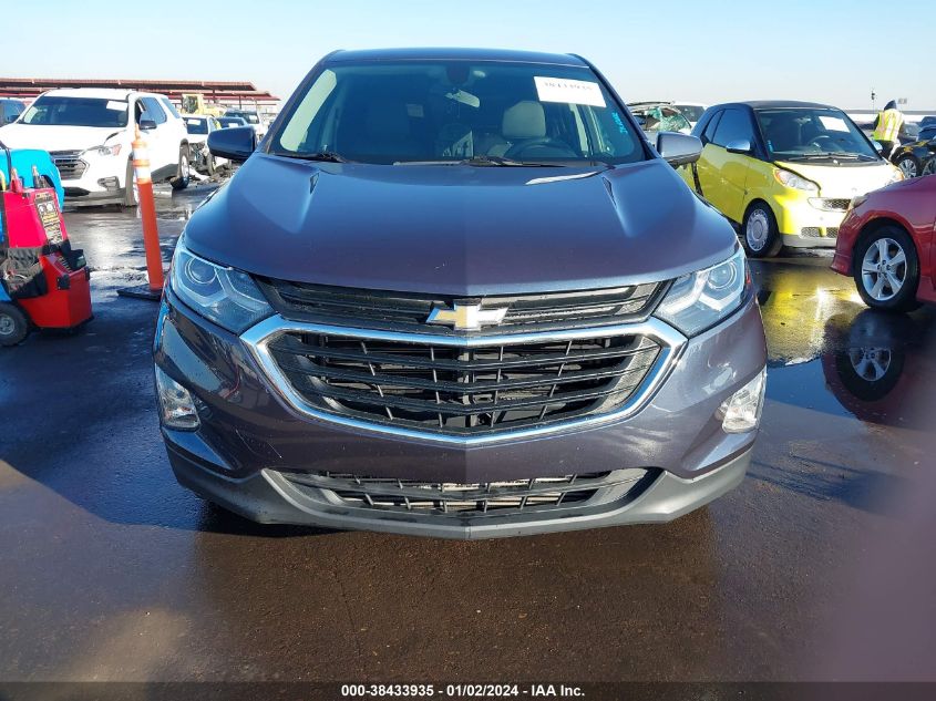 2019 CHEVROLET EQUINOX LT - 3GNAXKEV0KL286638