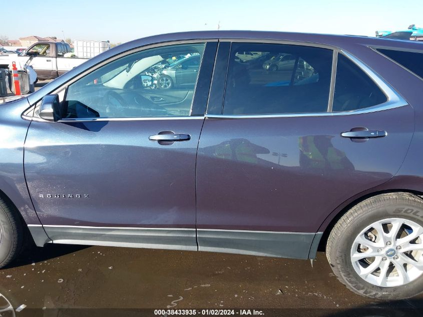 2019 CHEVROLET EQUINOX LT - 3GNAXKEV0KL286638