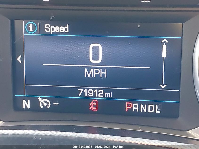 2019 CHEVROLET EQUINOX LT - 3GNAXKEV0KL286638
