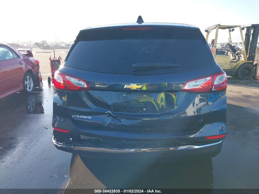 2019 CHEVROLET EQUINOX LT - 3GNAXKEV0KL286638