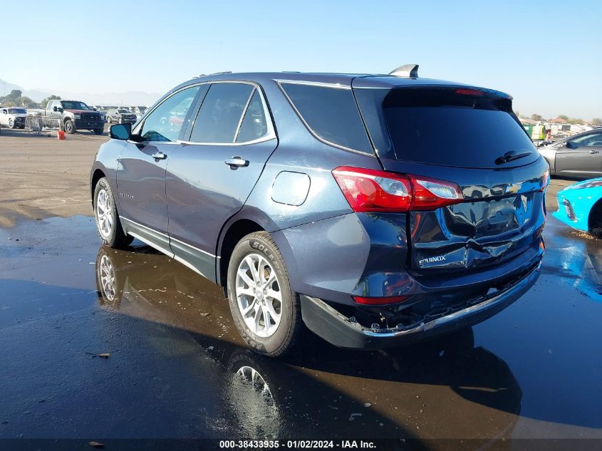 2019 CHEVROLET EQUINOX LT - 3GNAXKEV0KL286638