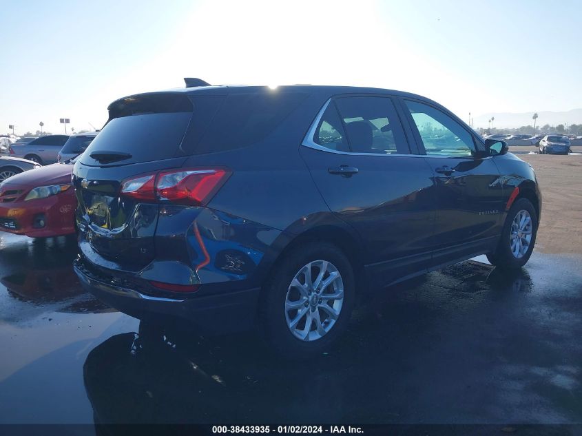 2019 CHEVROLET EQUINOX LT - 3GNAXKEV0KL286638