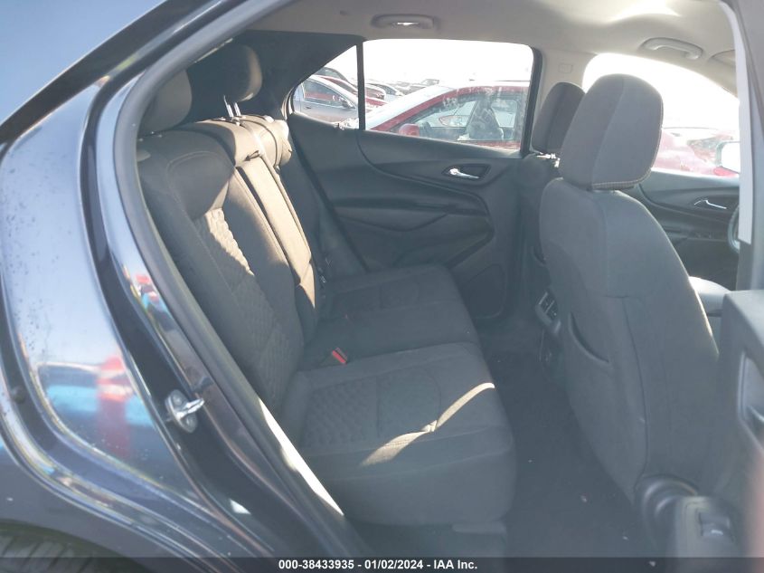 2019 CHEVROLET EQUINOX LT - 3GNAXKEV0KL286638