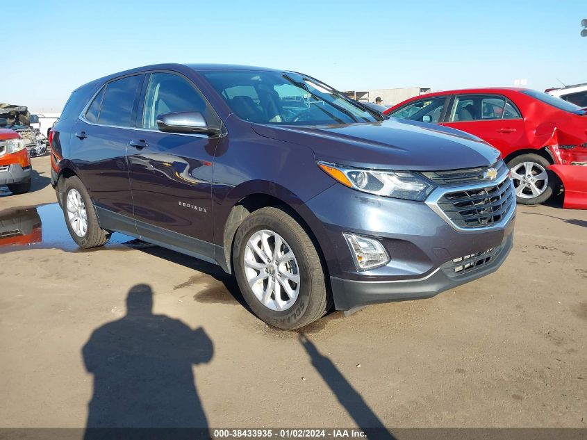 2019 CHEVROLET EQUINOX LT - 3GNAXKEV0KL286638