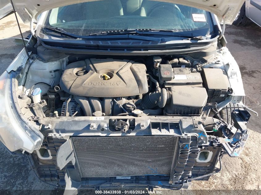 2014 KIA FORTE LX - KNAFK4A67E5153304