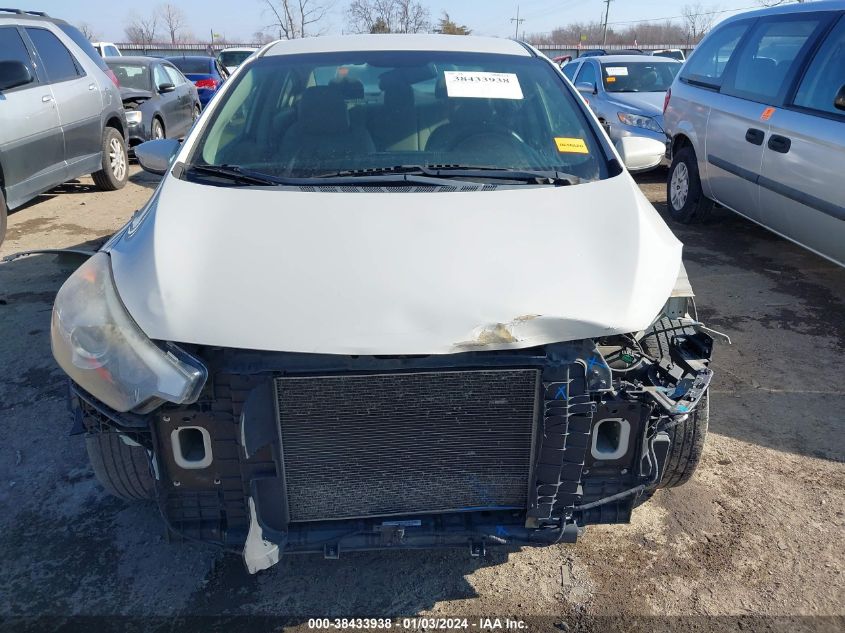 2014 KIA FORTE LX - KNAFK4A67E5153304