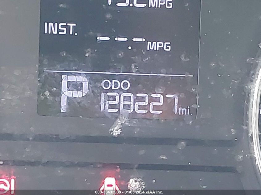 2014 KIA FORTE LX - KNAFK4A67E5153304