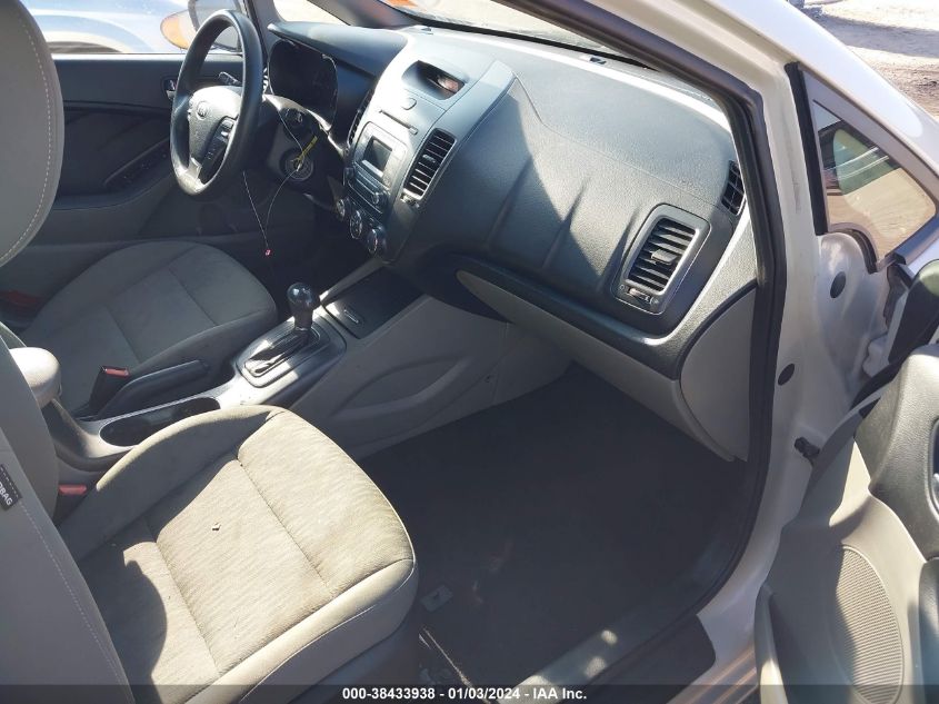 2014 KIA FORTE LX - KNAFK4A67E5153304