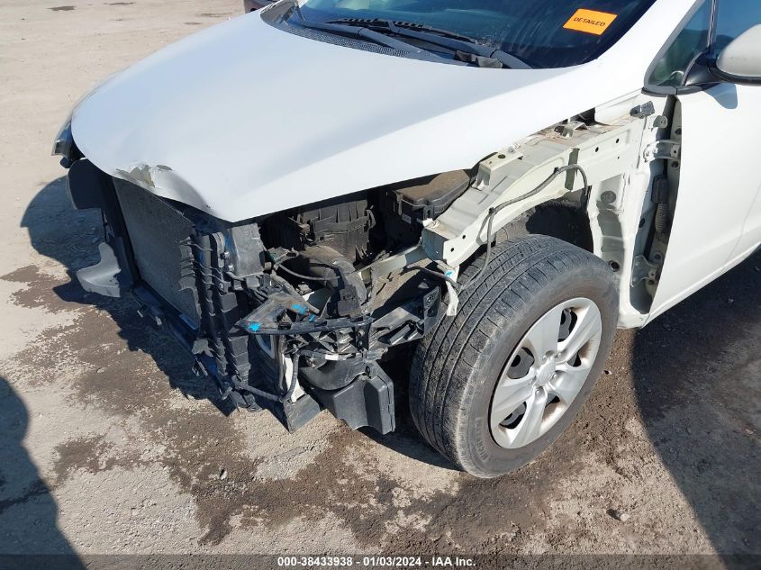 2014 KIA FORTE LX - KNAFK4A67E5153304