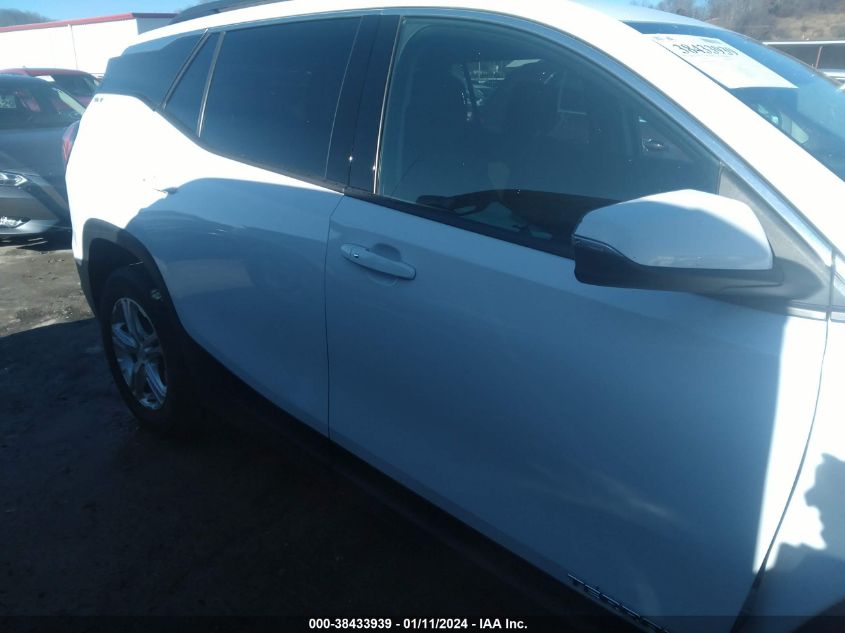 2018 GMC TERRAIN SLE - 3GKALMEV4JL323497