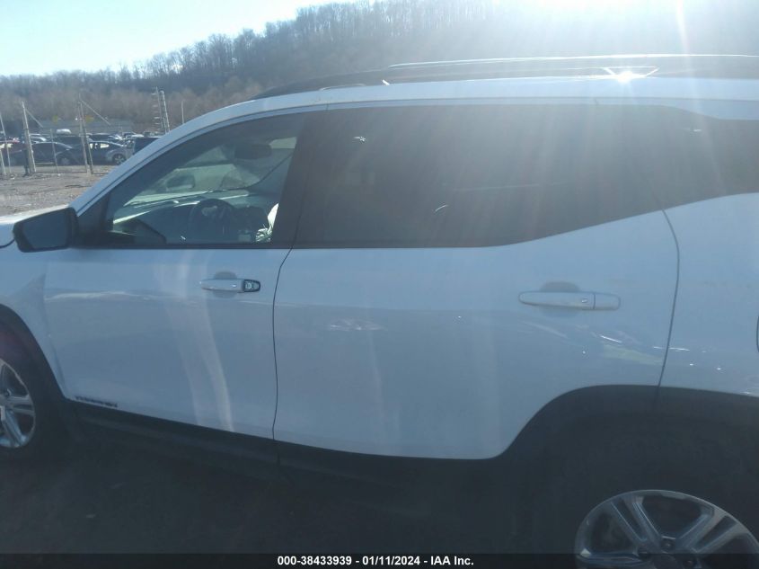 2018 GMC TERRAIN SLE - 3GKALMEV4JL323497