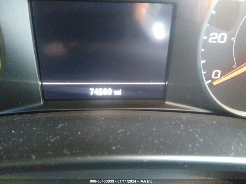 2018 GMC TERRAIN SLE - 3GKALMEV4JL323497