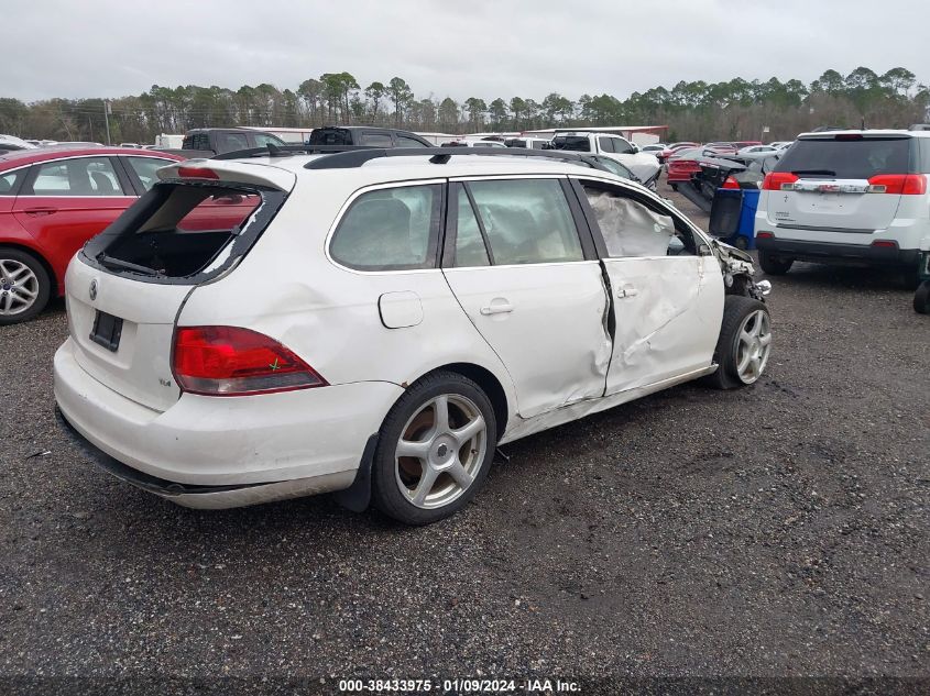 3VWPL7AJ8EM604533 | 2014 VOLKSWAGEN JETTA SPORTWAGEN