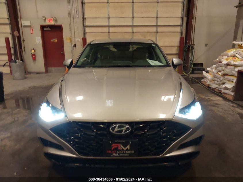 2021 HYUNDAI SONATA SE - 5NPEG4JAXMH080416
