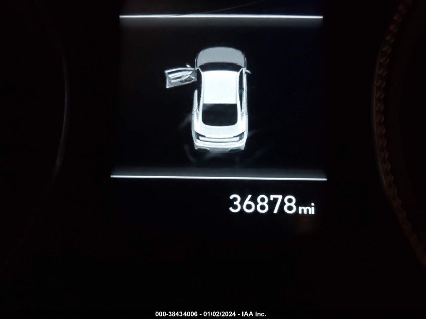 2021 HYUNDAI SONATA SE - 5NPEG4JAXMH080416