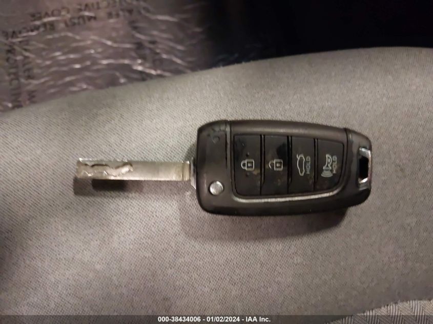 2021 HYUNDAI SONATA SE - 5NPEG4JAXMH080416