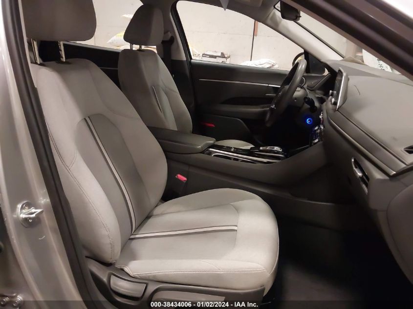 2021 HYUNDAI SONATA SE - 5NPEG4JAXMH080416