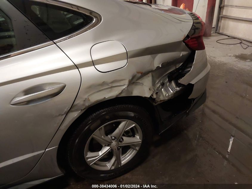 2021 HYUNDAI SONATA SE - 5NPEG4JAXMH080416