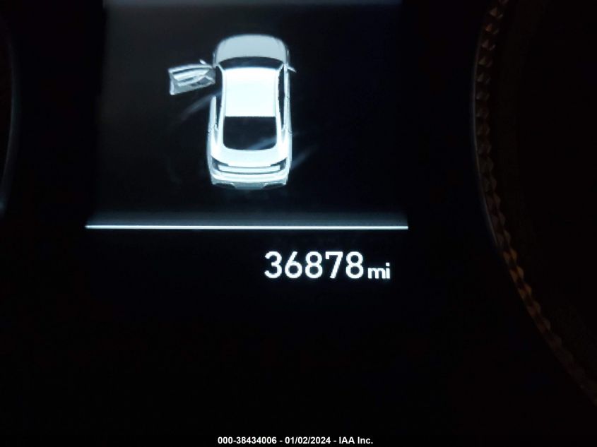 2021 HYUNDAI SONATA SE - 5NPEG4JAXMH080416