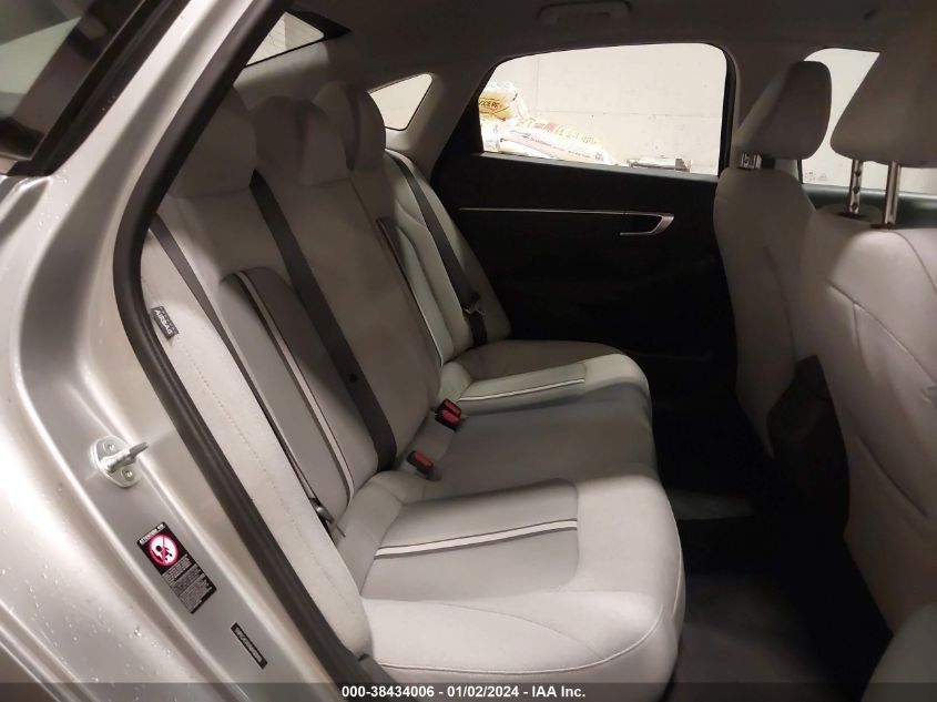 2021 HYUNDAI SONATA SE - 5NPEG4JAXMH080416