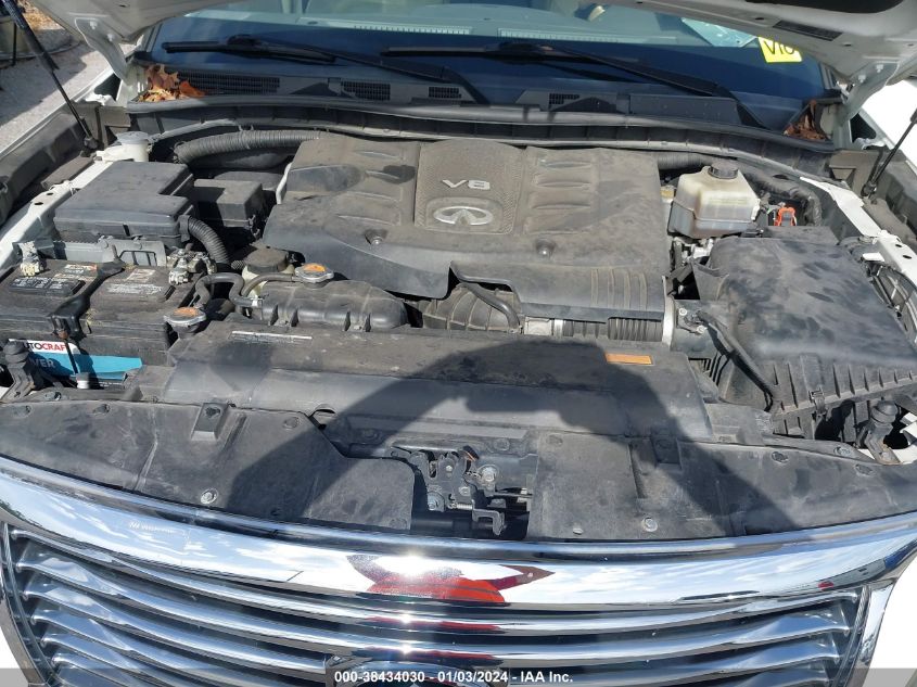 2014 INFINITI QX80 - JN8AZ2NE9E9067018