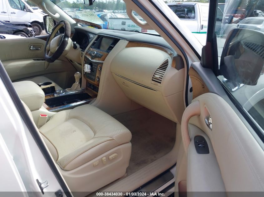 2014 INFINITI QX80 - JN8AZ2NE9E9067018