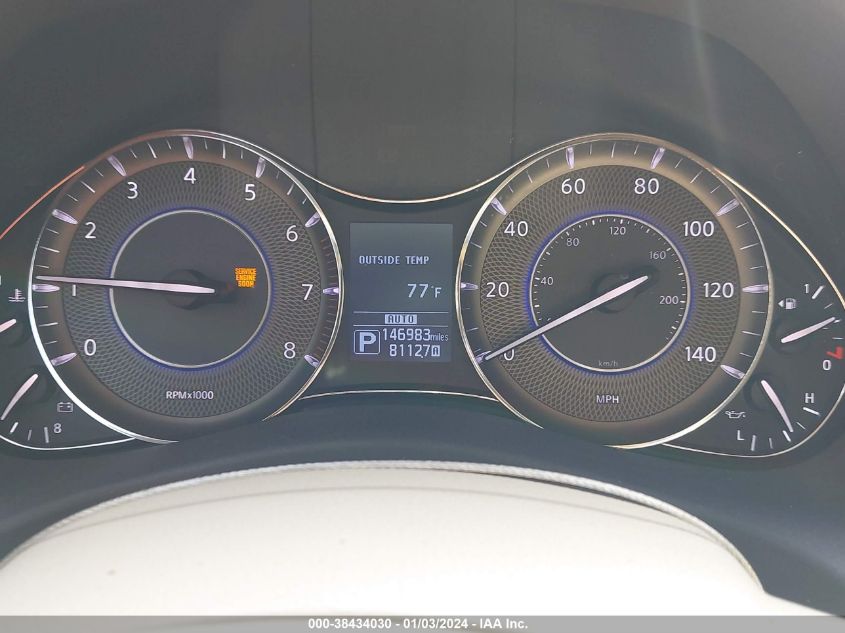 2014 INFINITI QX80 - JN8AZ2NE9E9067018