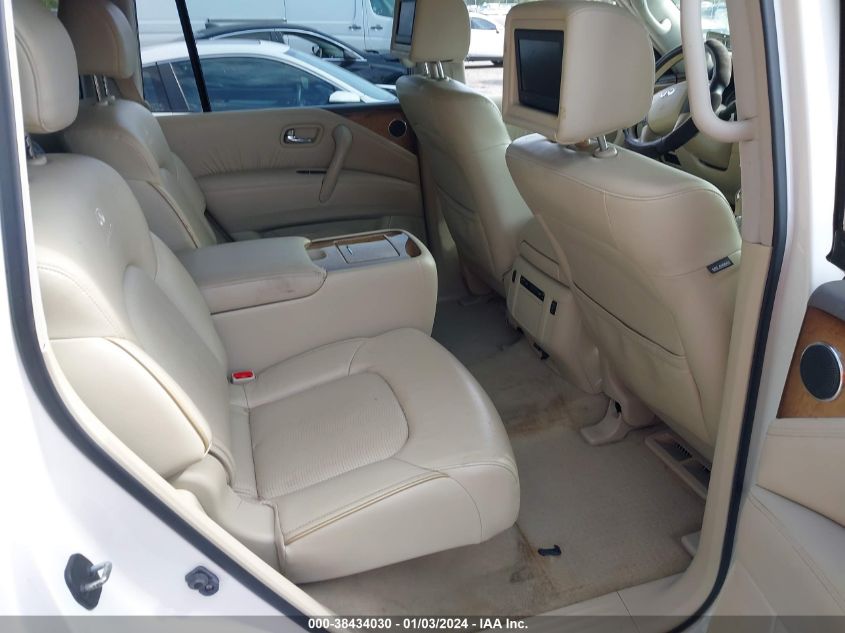 2014 INFINITI QX80 - JN8AZ2NE9E9067018