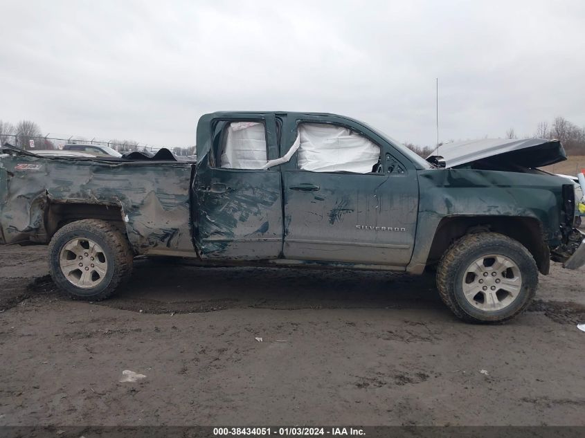2015 CHEVROLET SILVERADO 1500 2LT - 1GCVKRECXFZ238644