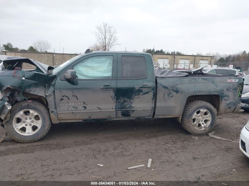 2015 CHEVROLET SILVERADO 1500 2LT - 1GCVKRECXFZ238644