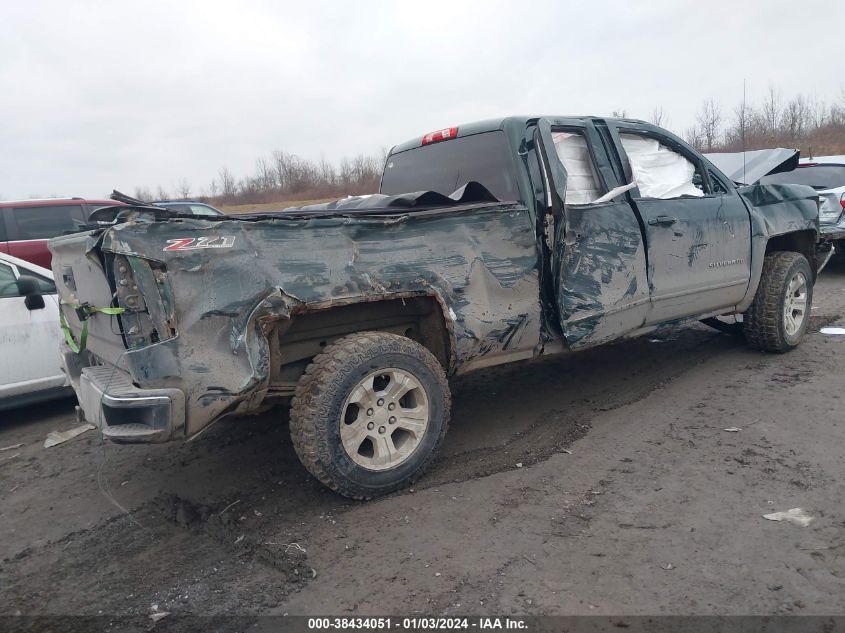 2015 CHEVROLET SILVERADO 1500 2LT - 1GCVKRECXFZ238644