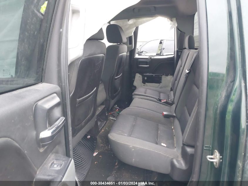 2015 CHEVROLET SILVERADO 1500 2LT - 1GCVKRECXFZ238644