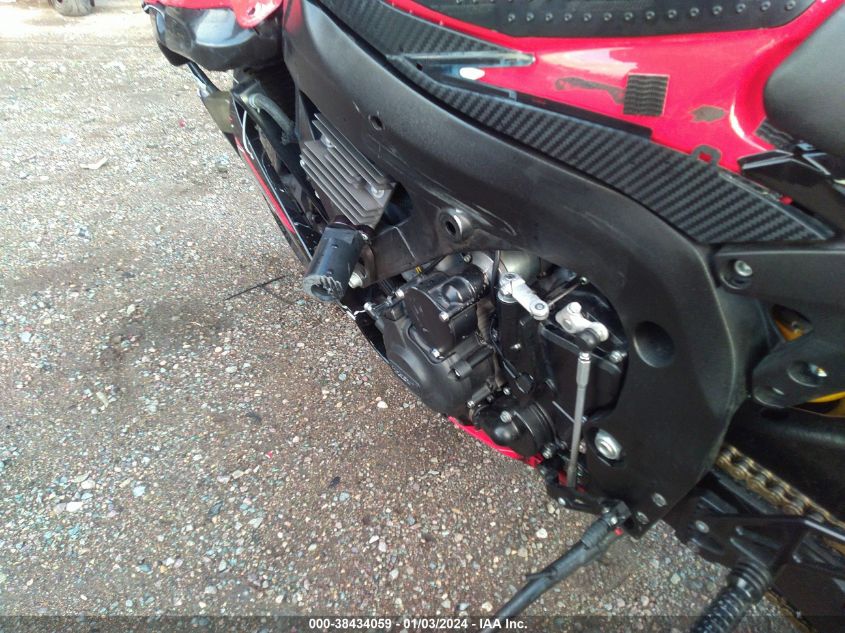 2009 SUZUKI GSX-R600 - JS1GN7EA392101300