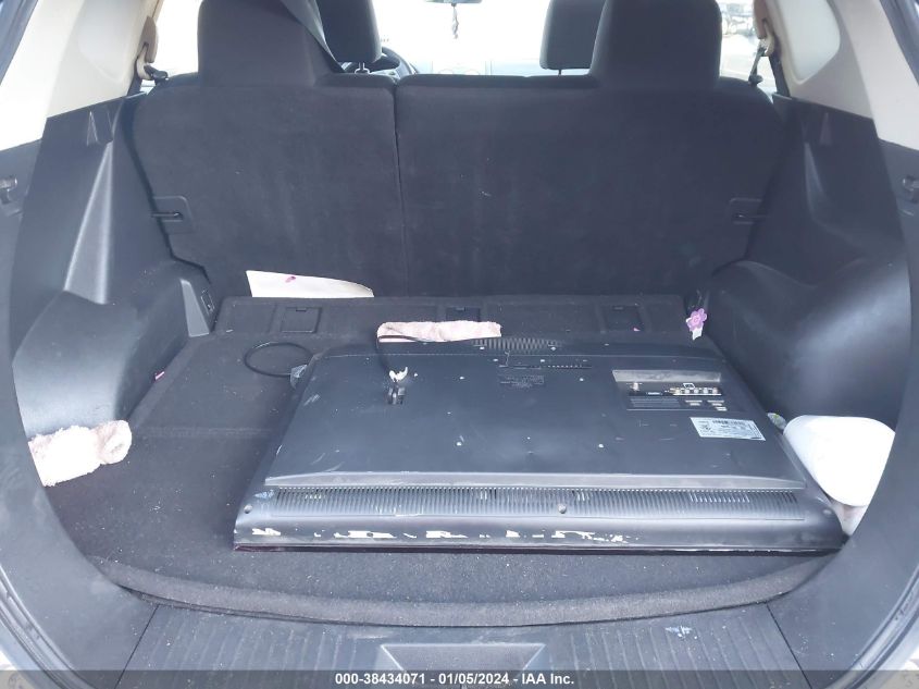 2015 NISSAN ROGUE SELECT S - JN8AS5MV8FW261419