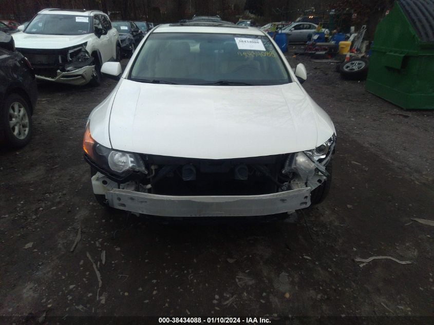 JH4CU2F65AC000891 | 2010 ACURA TSX