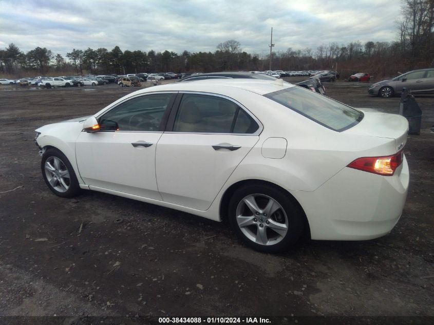 JH4CU2F65AC000891 | 2010 ACURA TSX