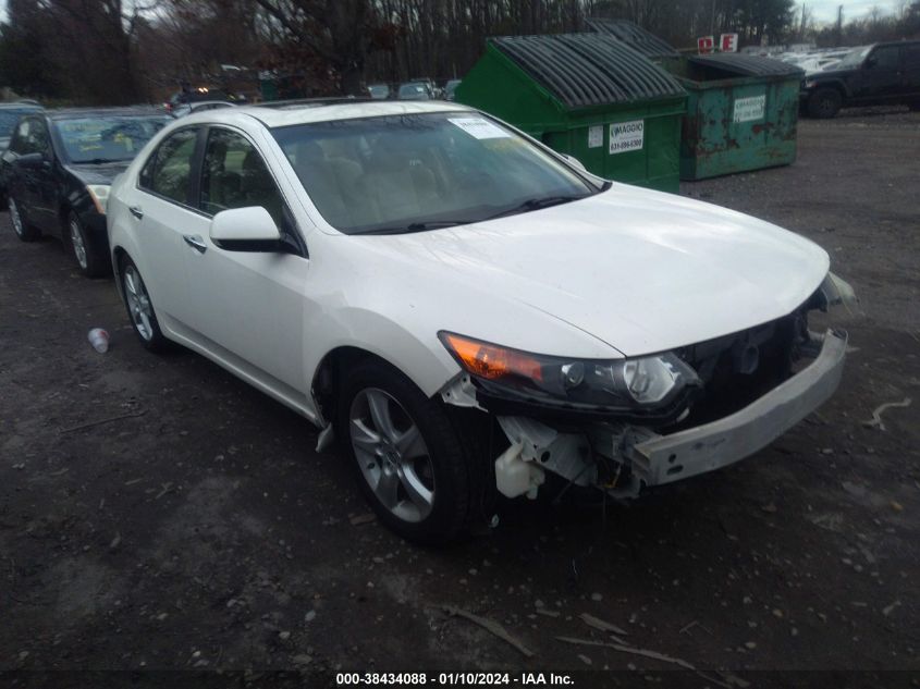 JH4CU2F65AC000891 | 2010 ACURA TSX